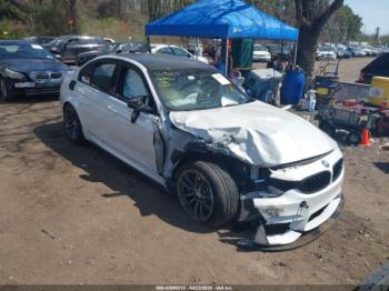  Salvage BMW M Series