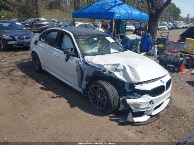  Salvage BMW M Series