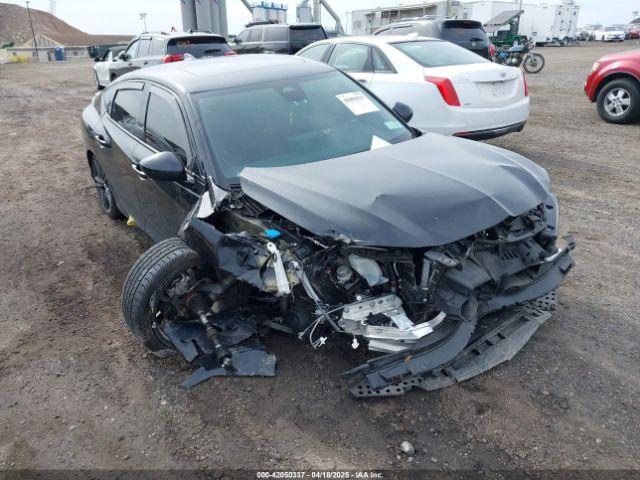  Salvage Acura Integra