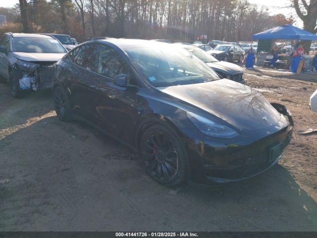  Salvage Tesla Model Y