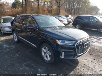  Salvage Audi Q7