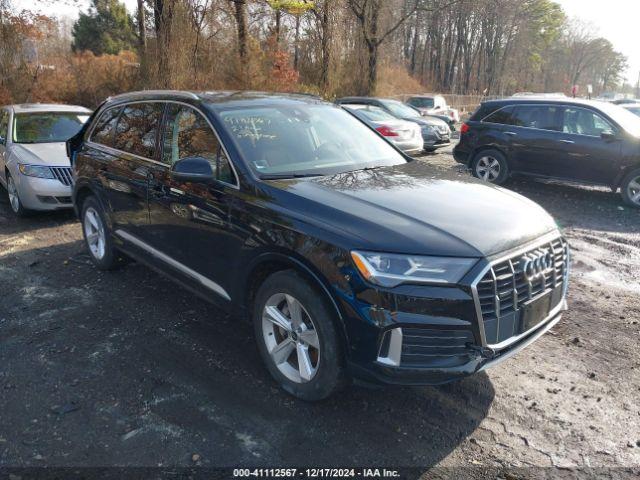  Salvage Audi Q7