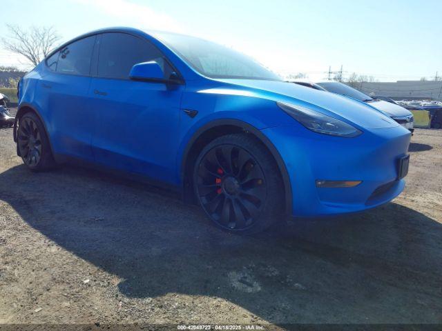  Salvage Tesla Model Y