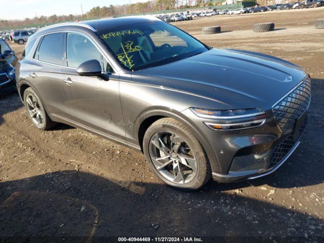  Salvage Genesis Electrified Gv70