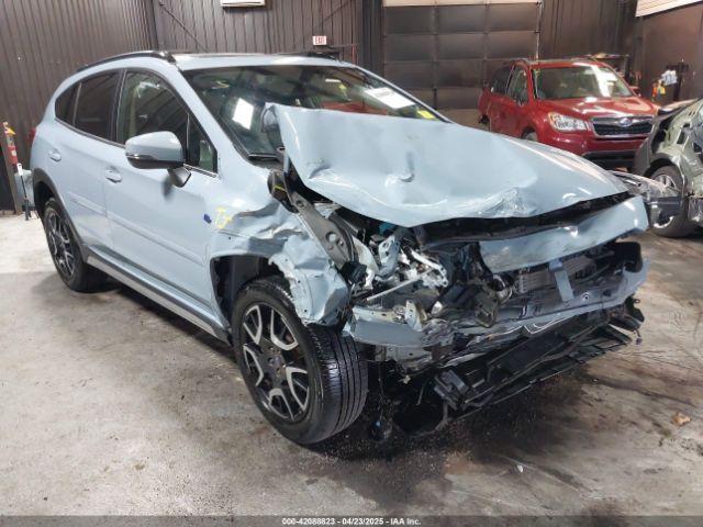  Salvage Subaru Crosstrek