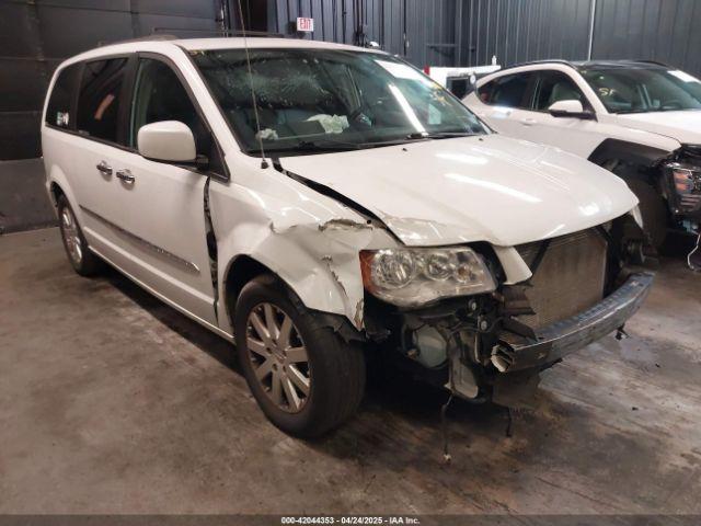  Salvage Chrysler Town & Country