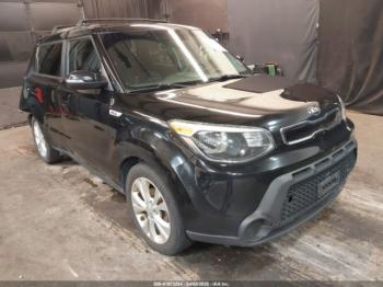 Salvage Kia Soul