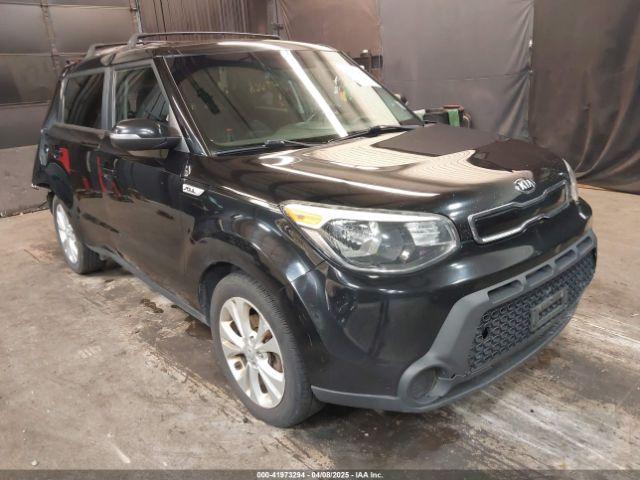  Salvage Kia Soul