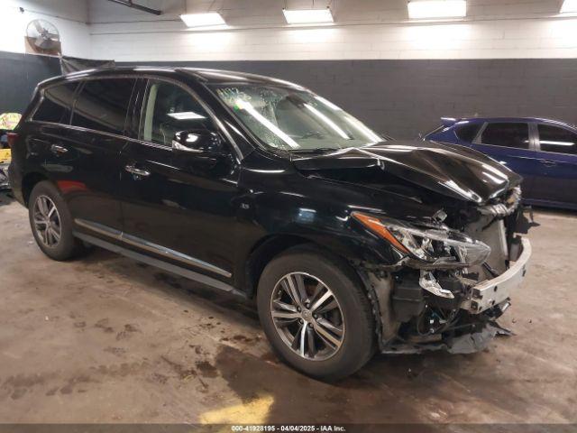  Salvage INFINITI Qx