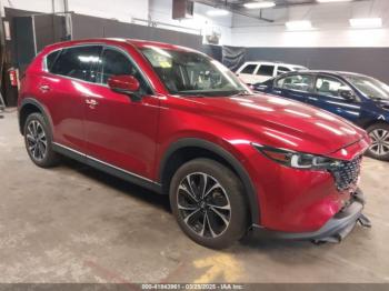 Salvage Mazda Cx