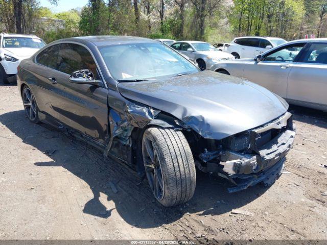  Salvage BMW 4 Series