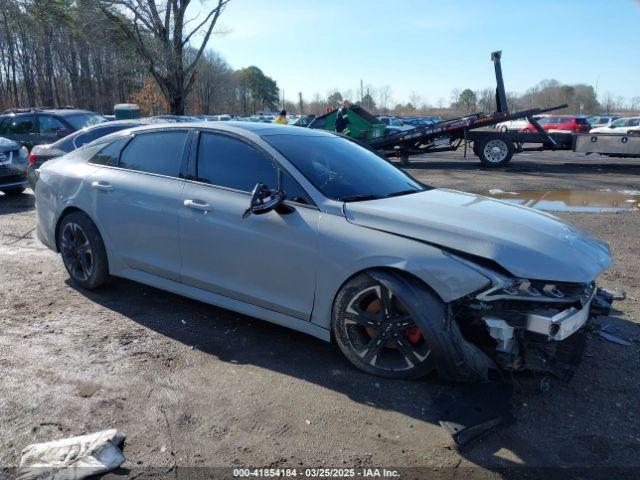  Salvage Kia K5