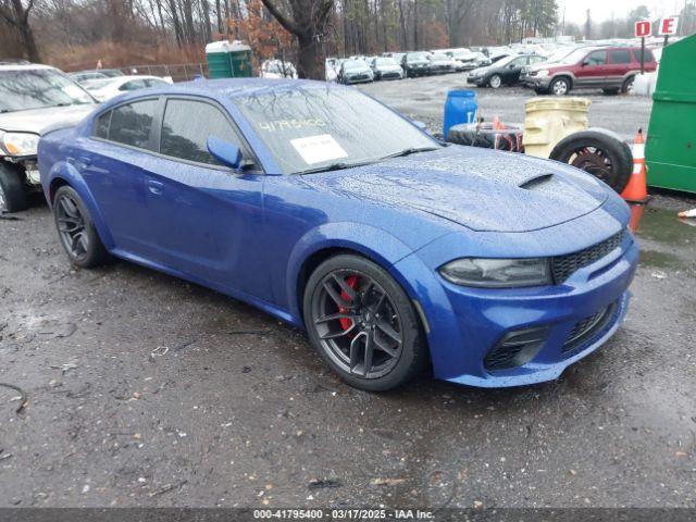  Salvage Dodge Charger