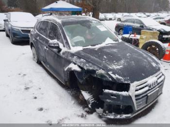  Salvage Audi Q5