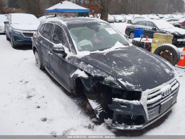  Salvage Audi Q5