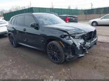  Salvage BMW X Series