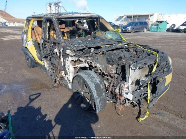  Salvage Land Rover Range Rover