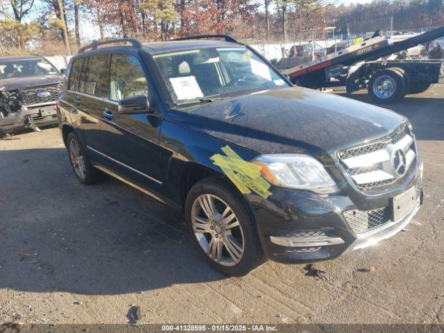  Salvage Mercedes-Benz GLK