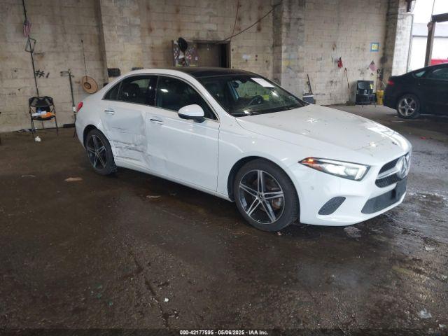  Salvage Mercedes-Benz A-Class
