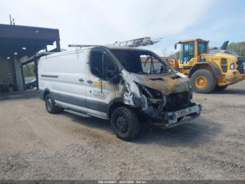  Salvage Ford Transit