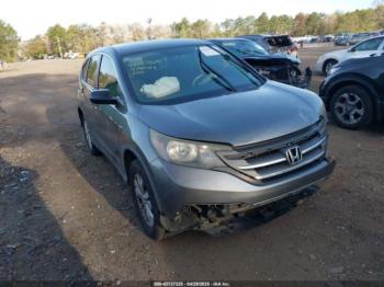  Salvage Honda CR-V
