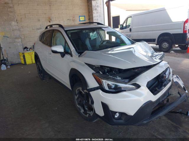  Salvage Subaru Crosstrek
