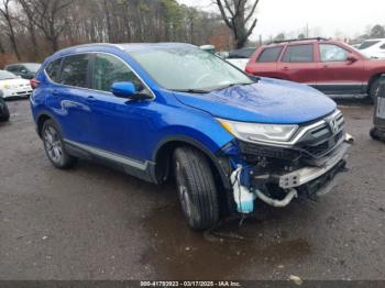  Salvage Honda CR-V