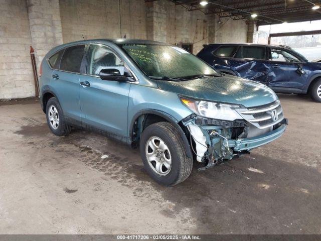  Salvage Honda CR-V