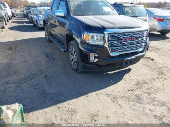  Salvage GMC Canyon