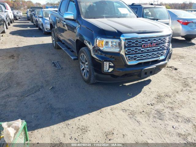  Salvage GMC Canyon