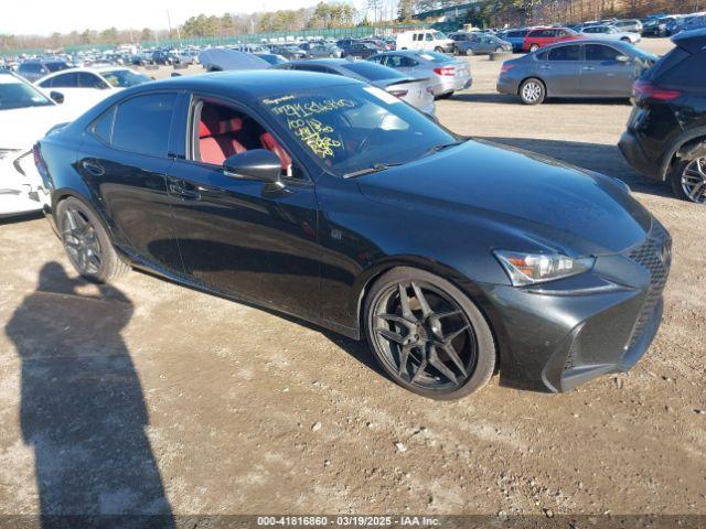  Salvage Lexus Is