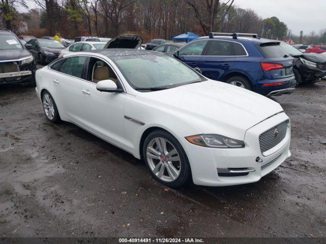  Salvage Jaguar XJ