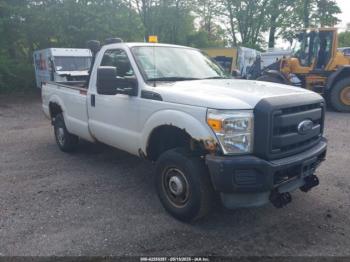  Salvage Ford F-250