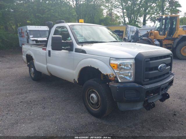  Salvage Ford F-250