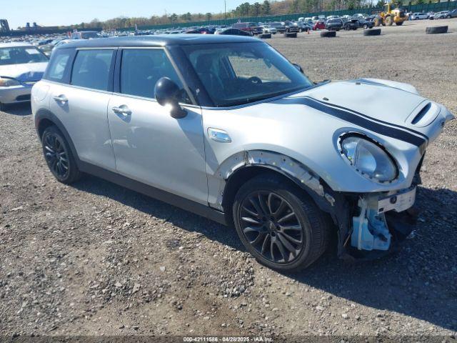  Salvage MINI Clubman