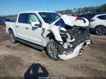  Salvage Ford F-150