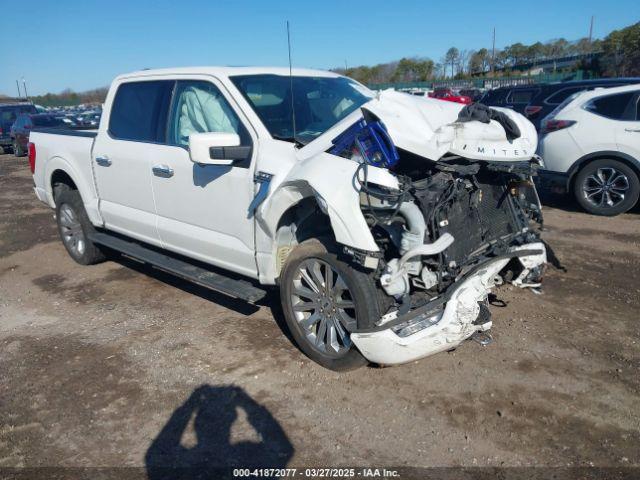  Salvage Ford F-150