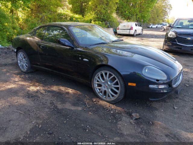  Salvage Maserati Coupe