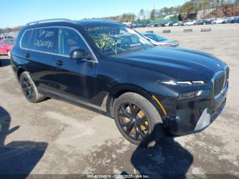  Salvage BMW X Series