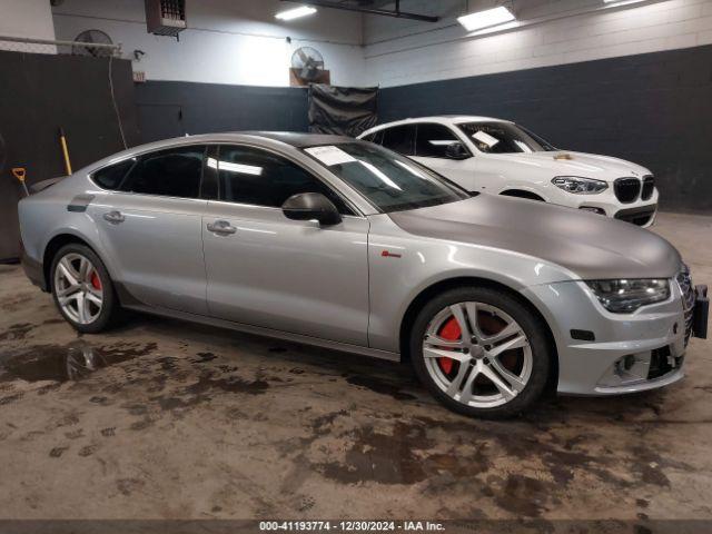  Salvage Audi A7