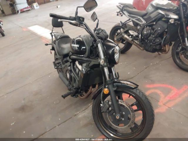  Salvage Kawasaki En650