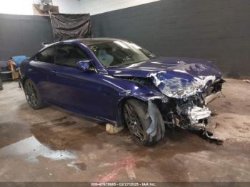  Salvage BMW M Series