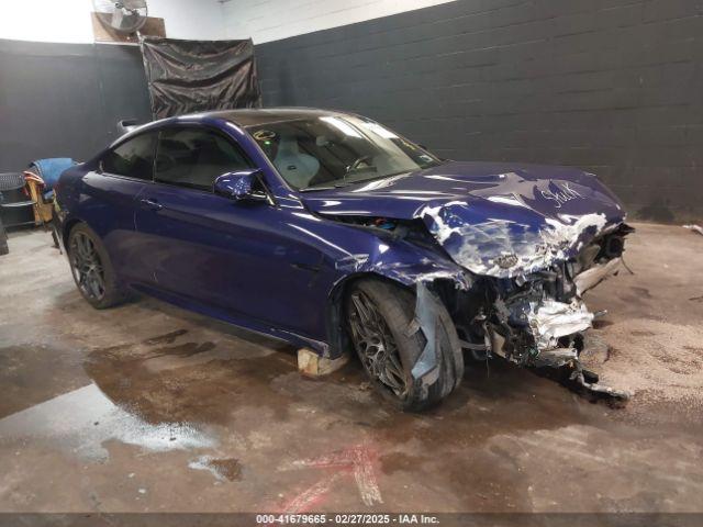  Salvage BMW M Series