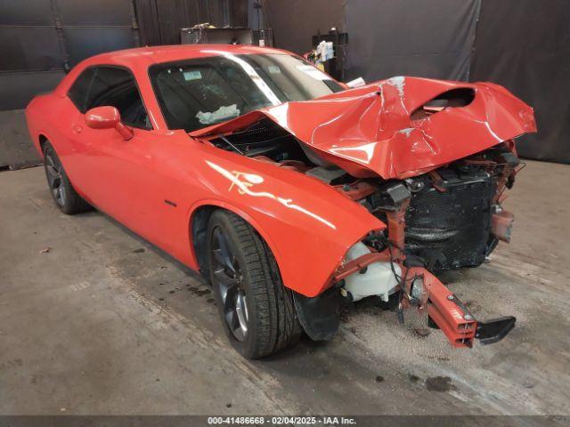 Salvage Dodge Challenger