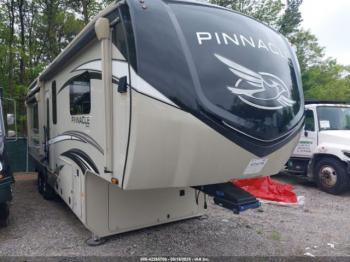  Salvage Jayco Pinnacle 32rlts