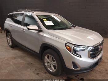  Salvage GMC Terrain