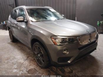  Salvage BMW X Series