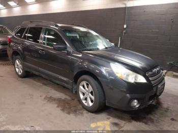  Salvage Subaru Outback