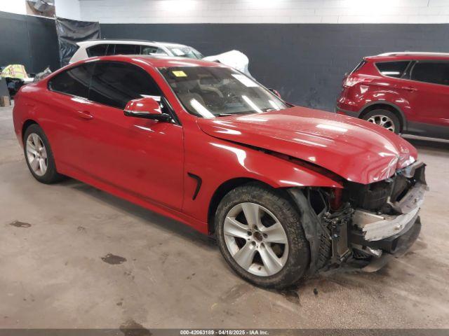  Salvage BMW 4 Series