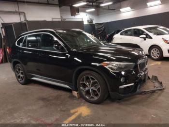 Salvage BMW X Series